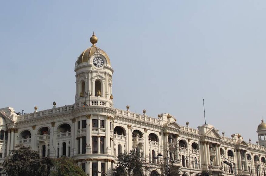 New market, kolkata