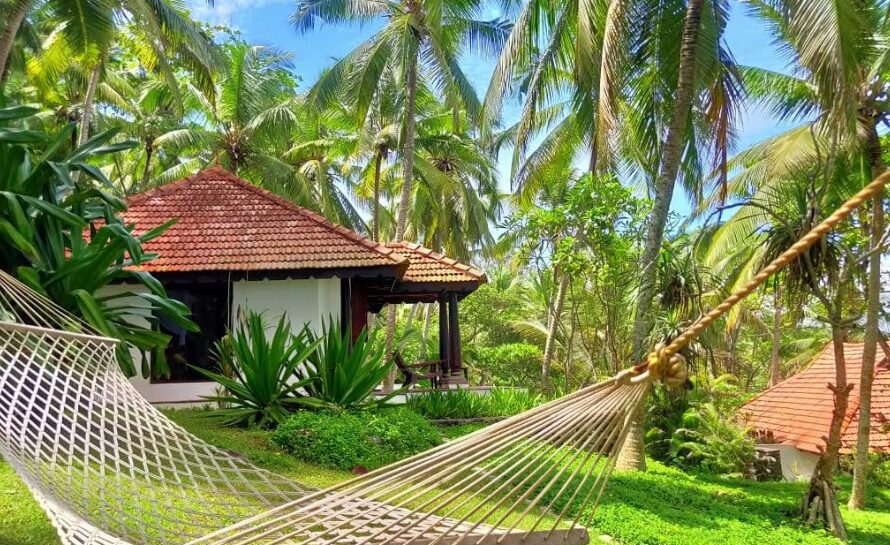 Kairali – The Ayurvedic Healing Village