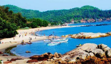 Om beach