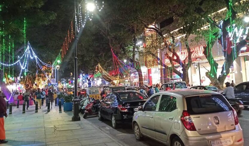 Pondy Bazaar