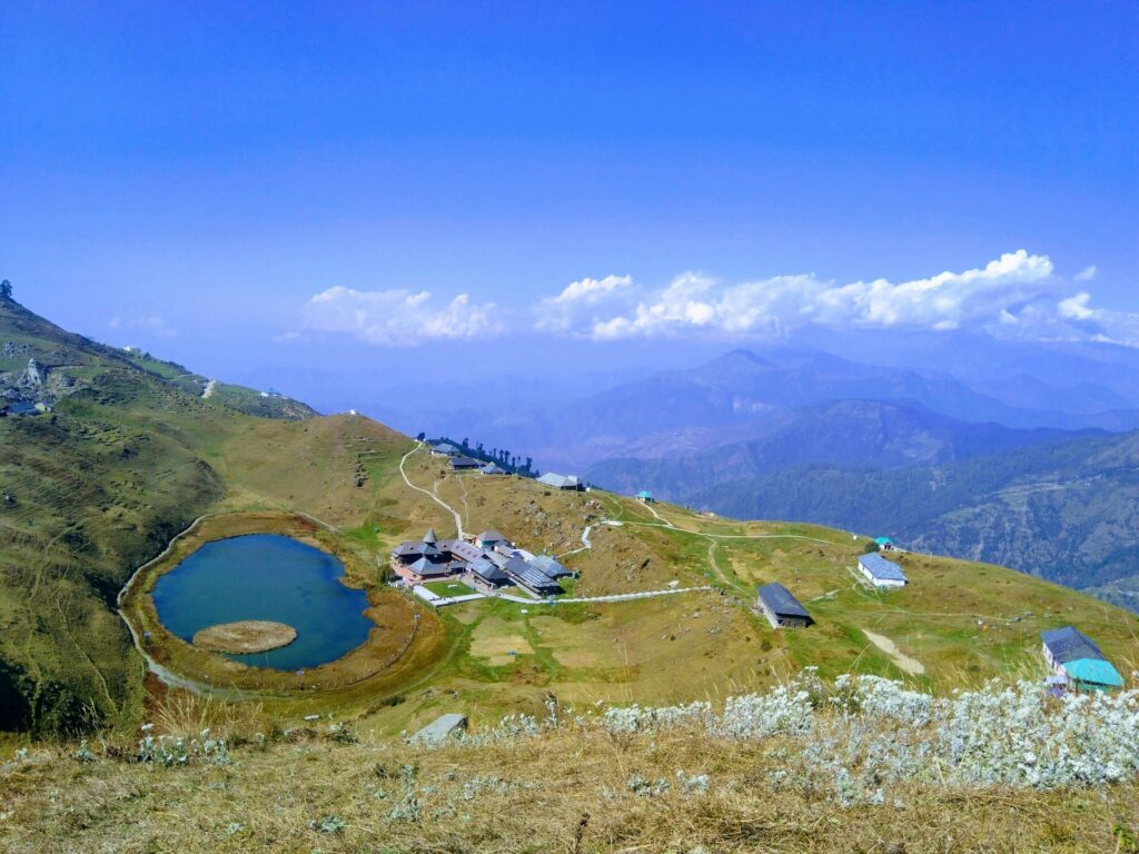 Prashar Lake
