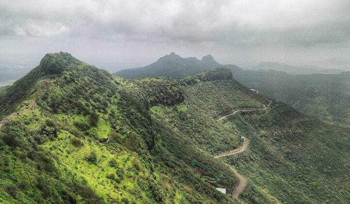 Purandar Fort