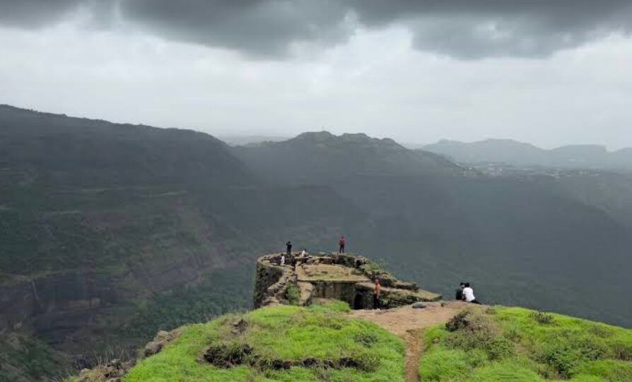 Rajmachi Fort
