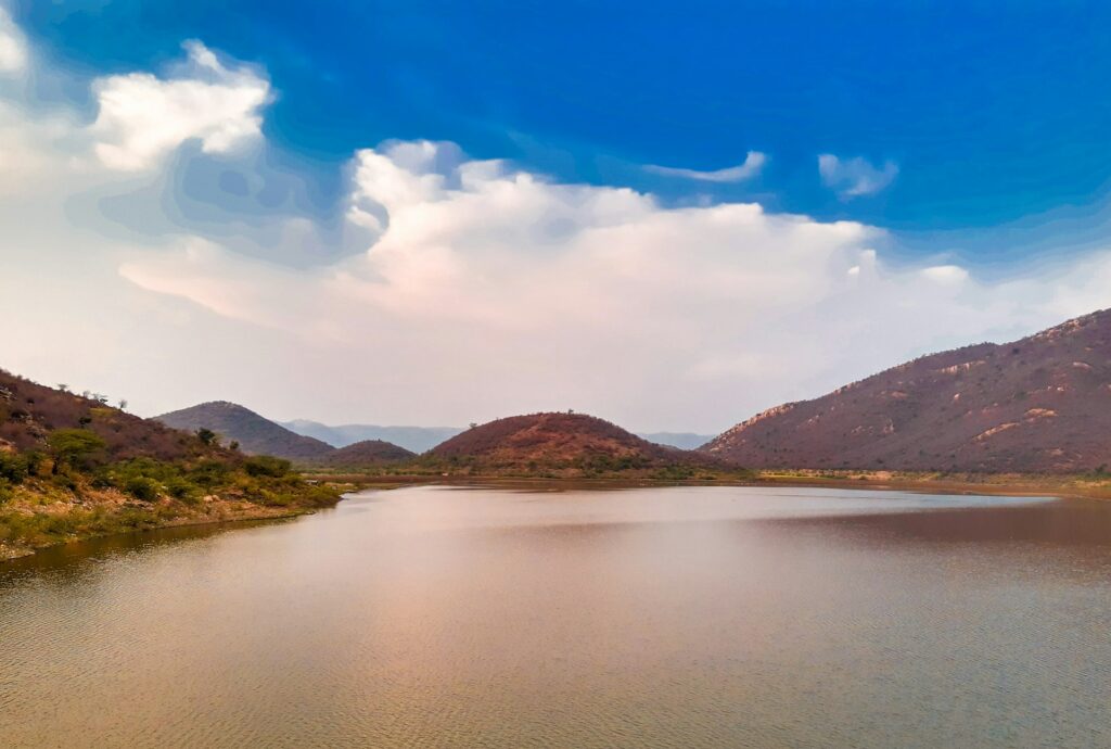 Sariska tiger reserve