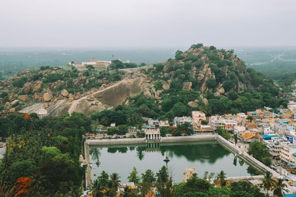 Shravanabelagola