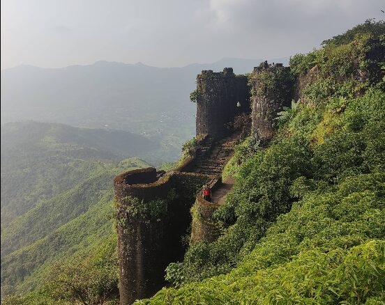Sinhagad Fort