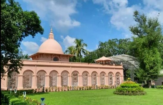 Sri Sri Matri Mandir