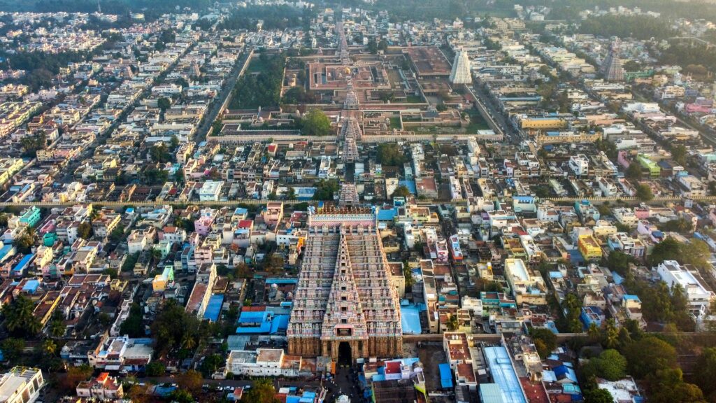 Srirangam
