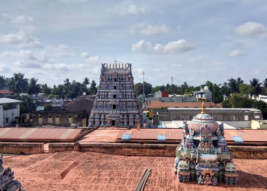 Swamimalai, Tamil Nadu