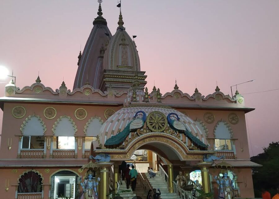 Tarapith temple