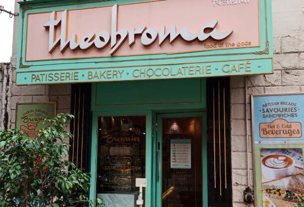 Theobroma – Mumbai, Maharashtra