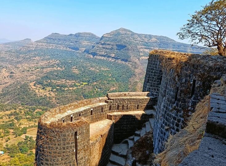 Tikona Fort