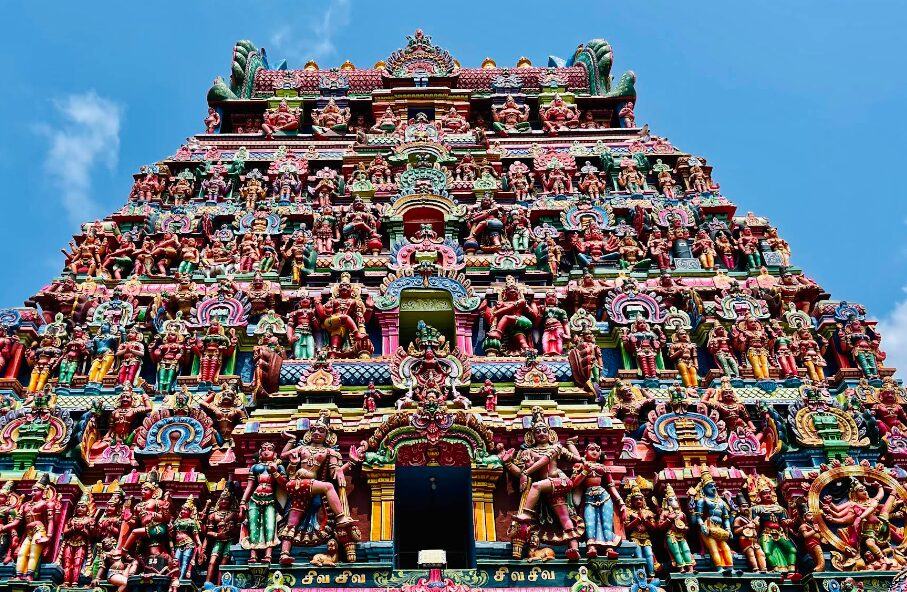 Vaitheeswaran Koil