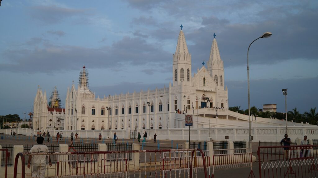 Velankanni Basilica