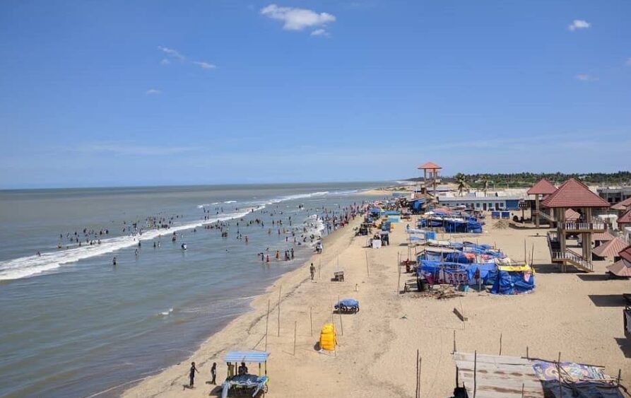 Velankanni Beach
