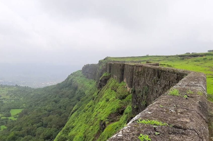 Visapur Fort
