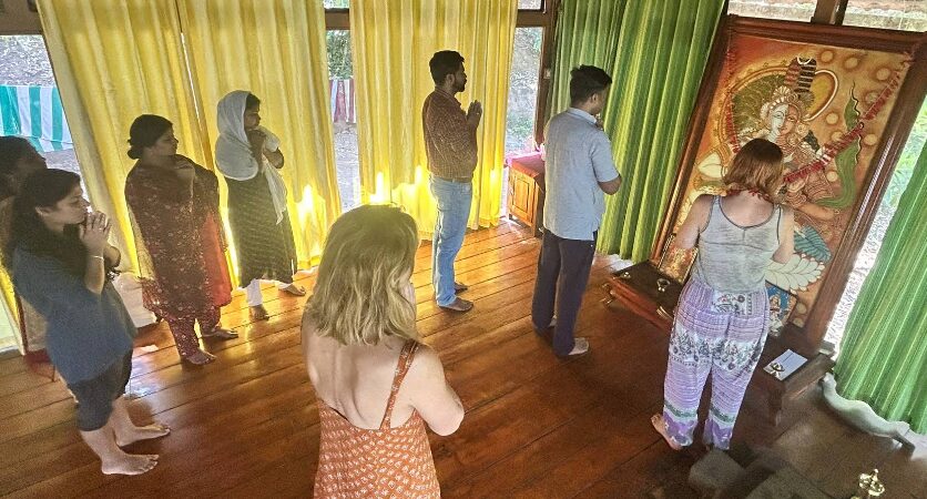 Ayurveda Yoga Villa, Kerala