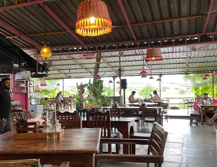 Baba Au Rum – Anjuna, Goa