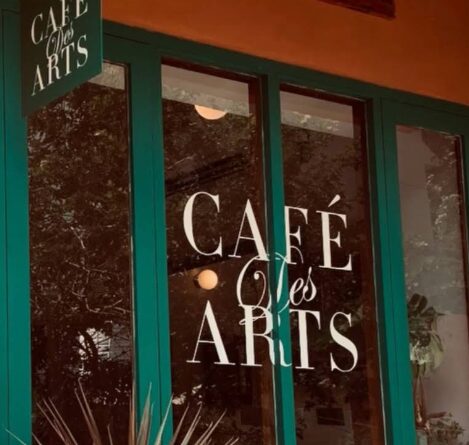 Café des Arts