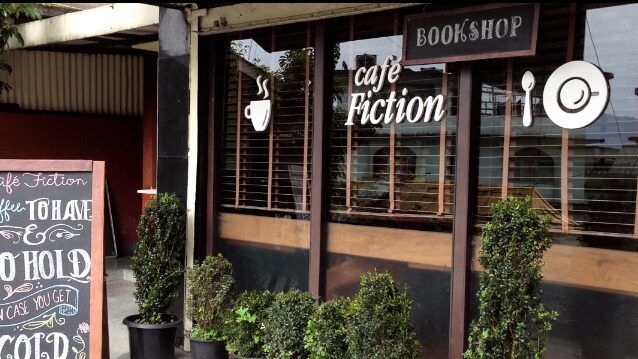 Café Fiction – Kolkata