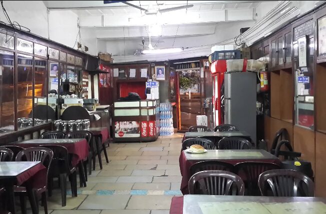 Café Goodluck – Pune