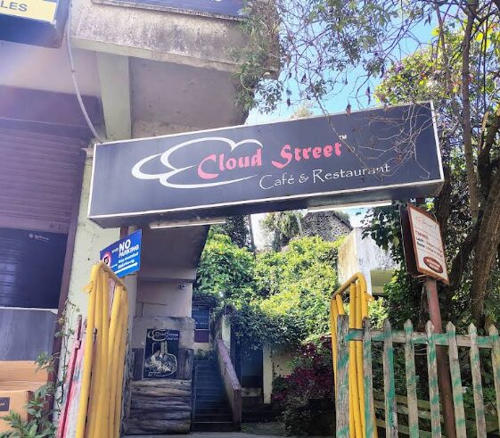 Cloud Street – Kodaikanal, Tamil Nadu