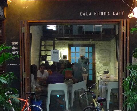 Kala Ghoda Café