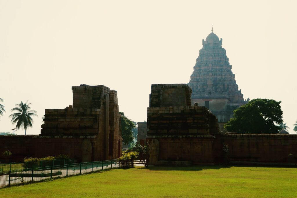 Gangaikonda Cholapuram