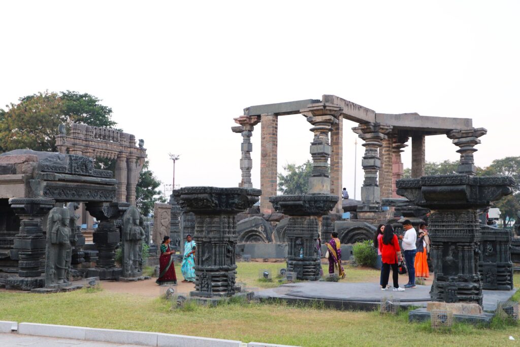 Warangal fort