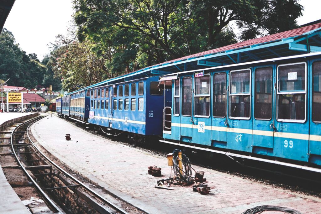 Nilgiri Mountain Railway