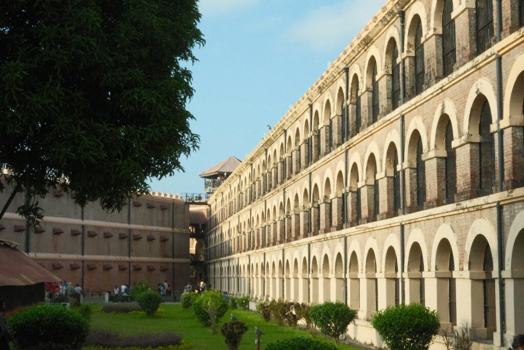Cellular Jail, Port Blair