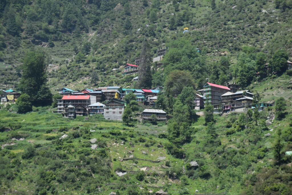 Malana room