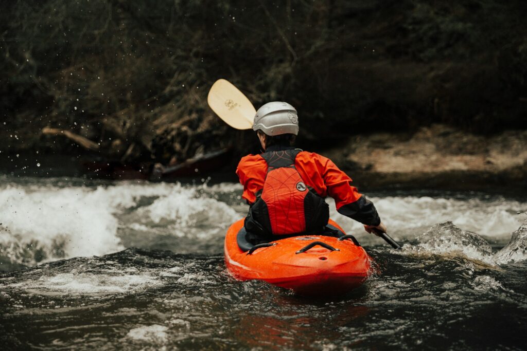 River Kayaking