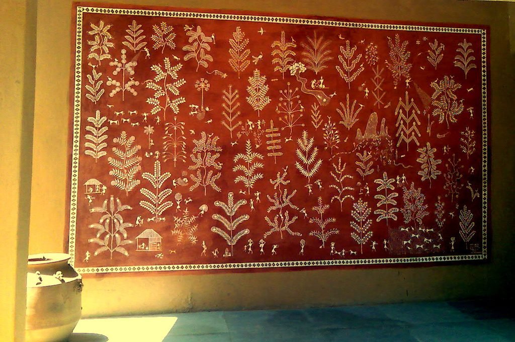warli painting