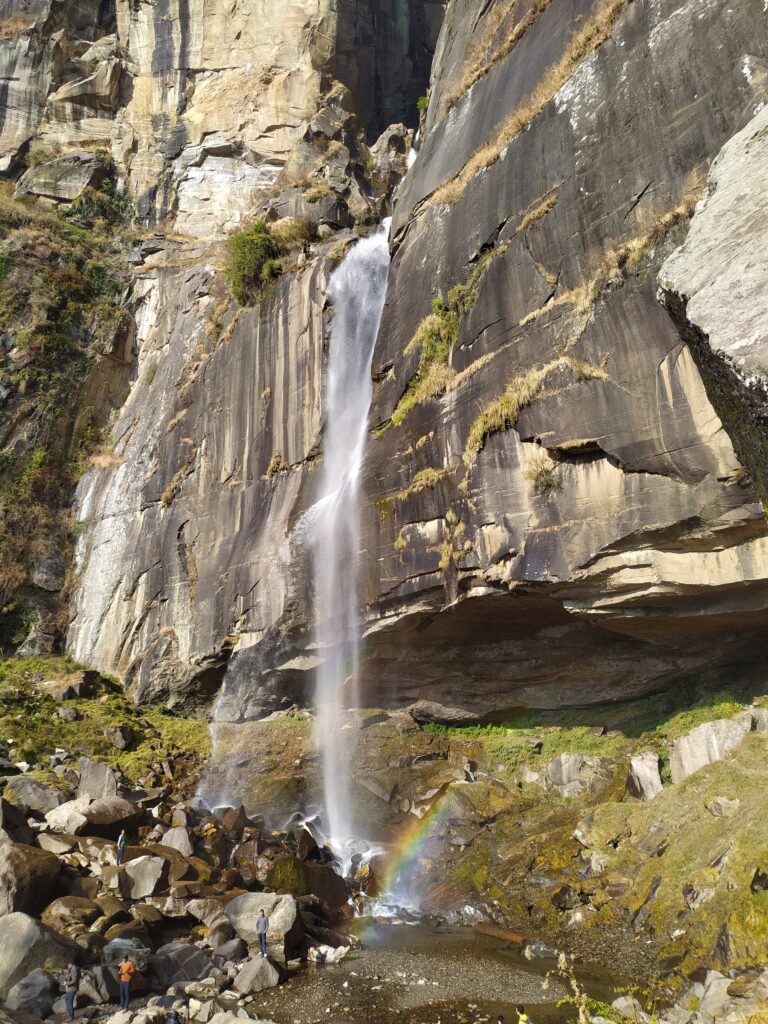 Jogini waterfall