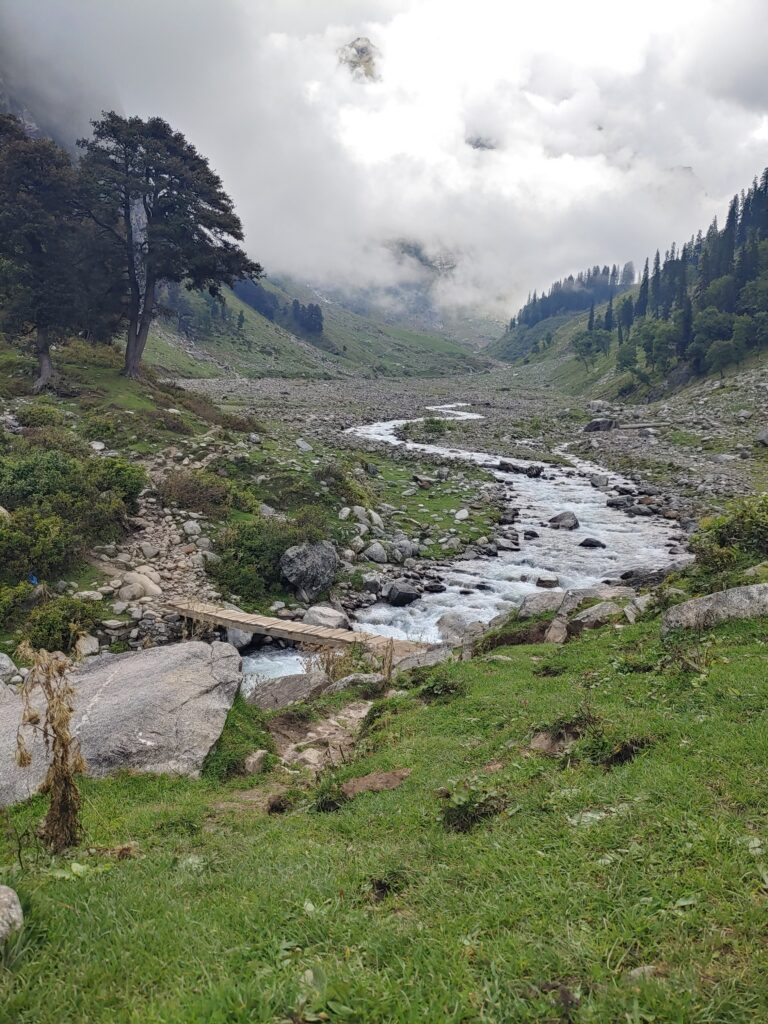 Hampta pass