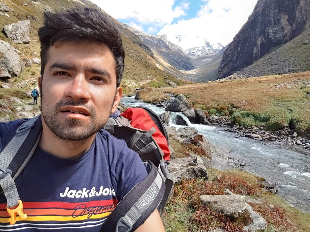 hampta pass trek