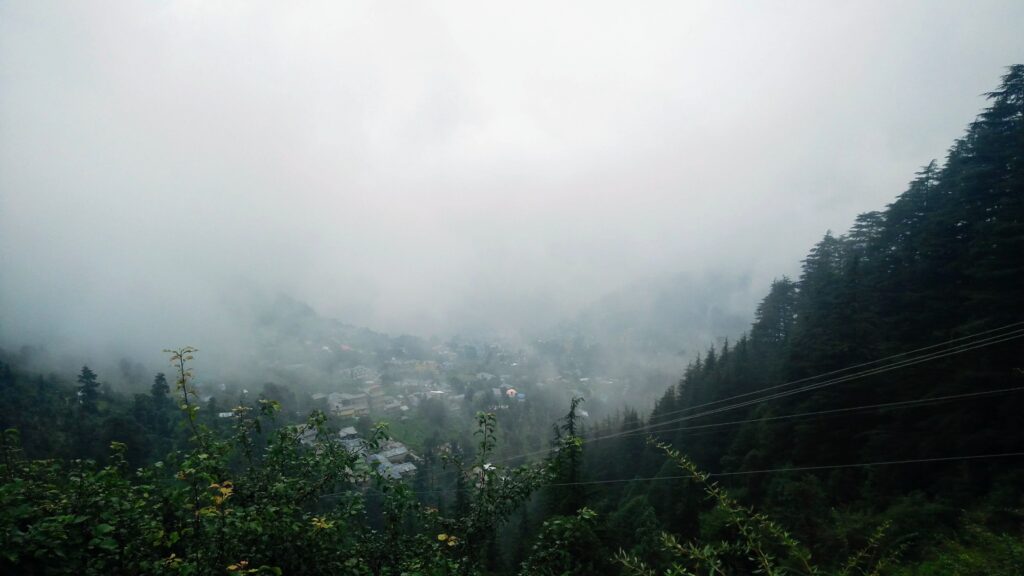 Triund trek