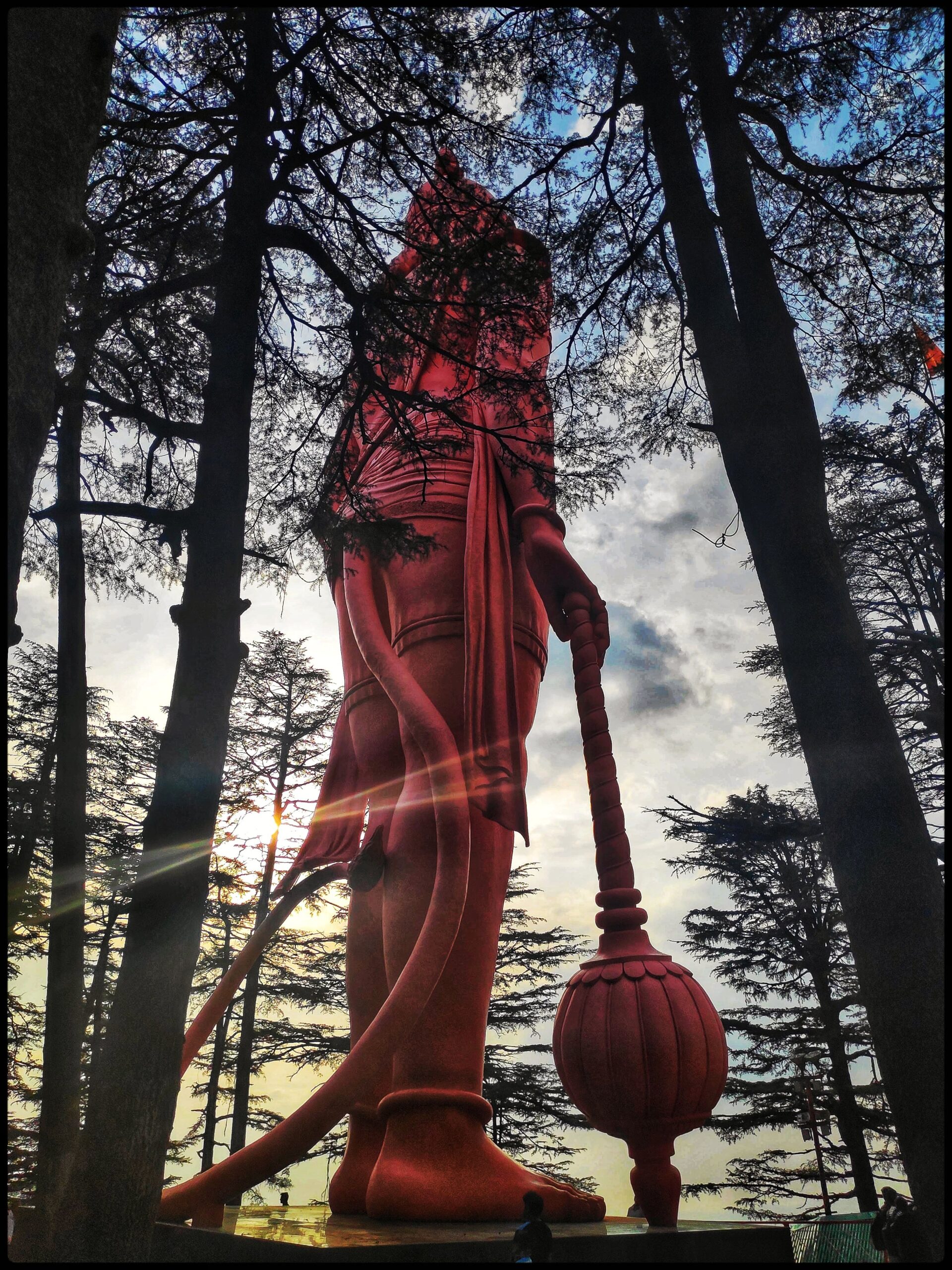 Jakhu Temple: Where Myth, Mountain, and Memory Intersect jhakoo