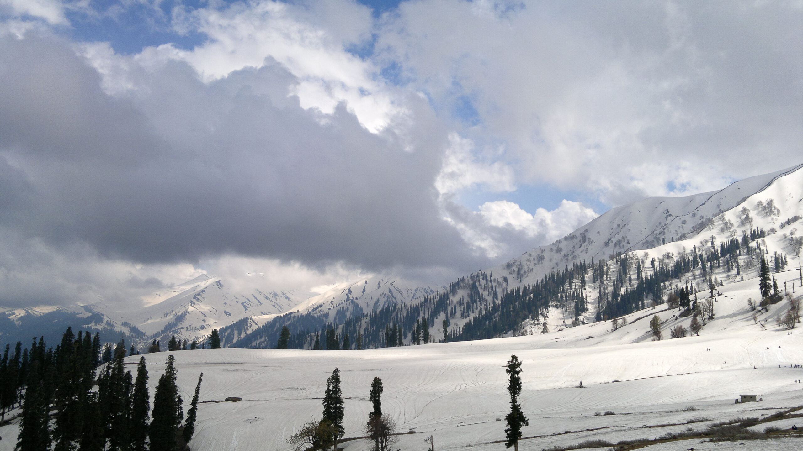 Top Snowfall Places To Visit In December 2022 gulmar