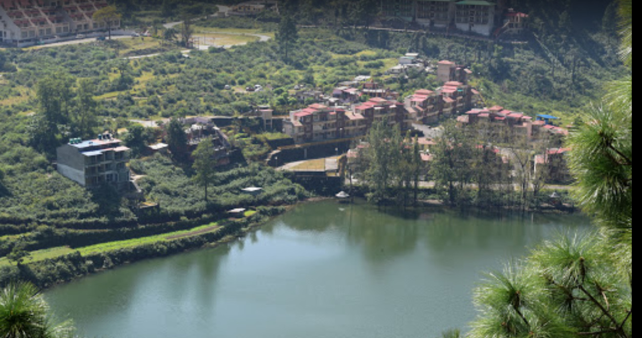5 Beautiful Places around Nainital in 2023 pangot