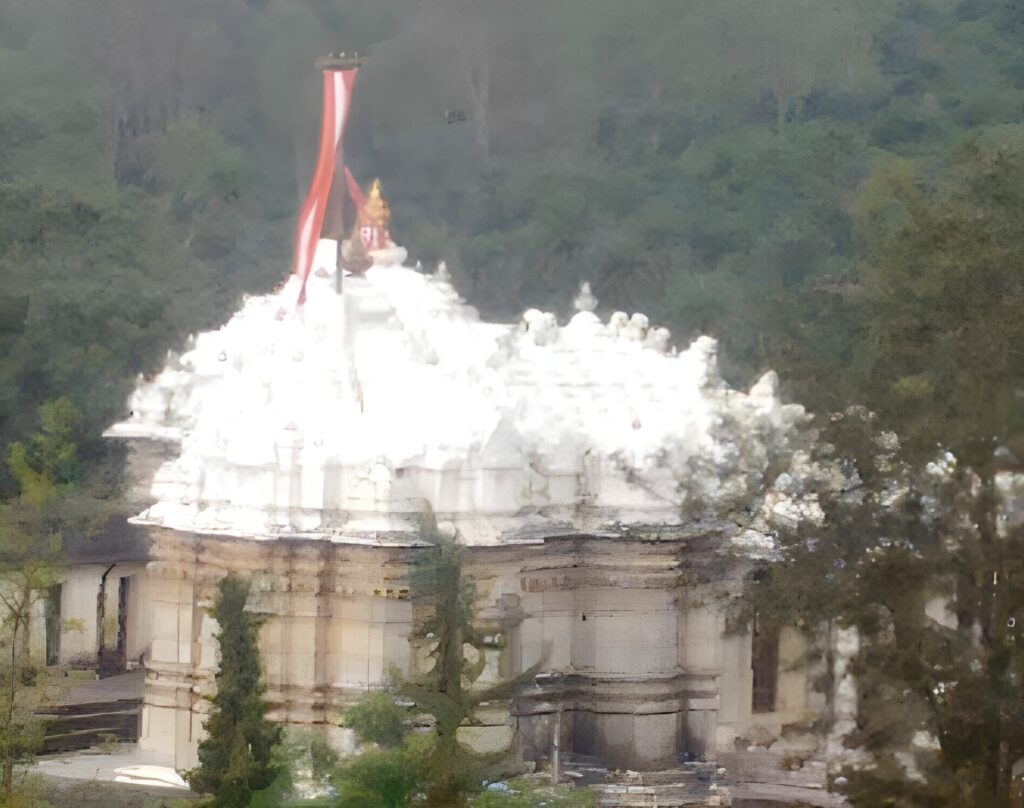 Shri Rishabdaoji Temple or Peethalhar Temple