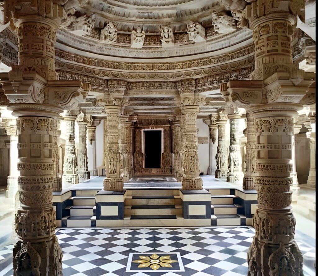 Vimal Shahi Temple 