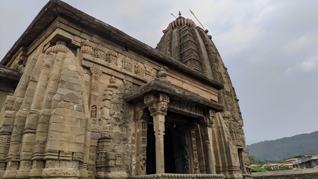 Baijnath Temple