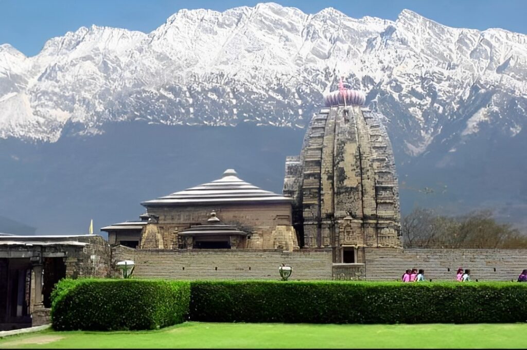 Baijnath Temple