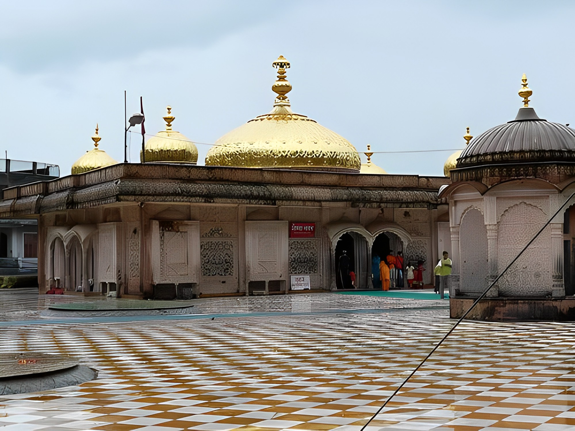Jwala Devi Temple, Kangra, Himachal Pradesh