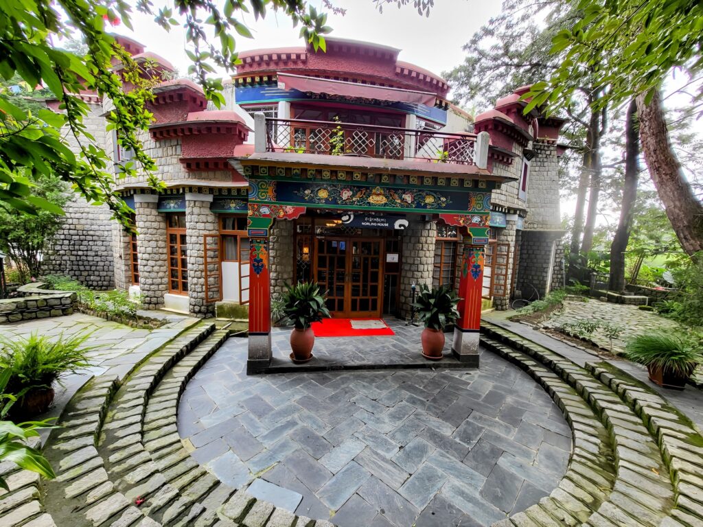 Norbulingka Institute, Macleodganj, Dharamshala - Musafirr