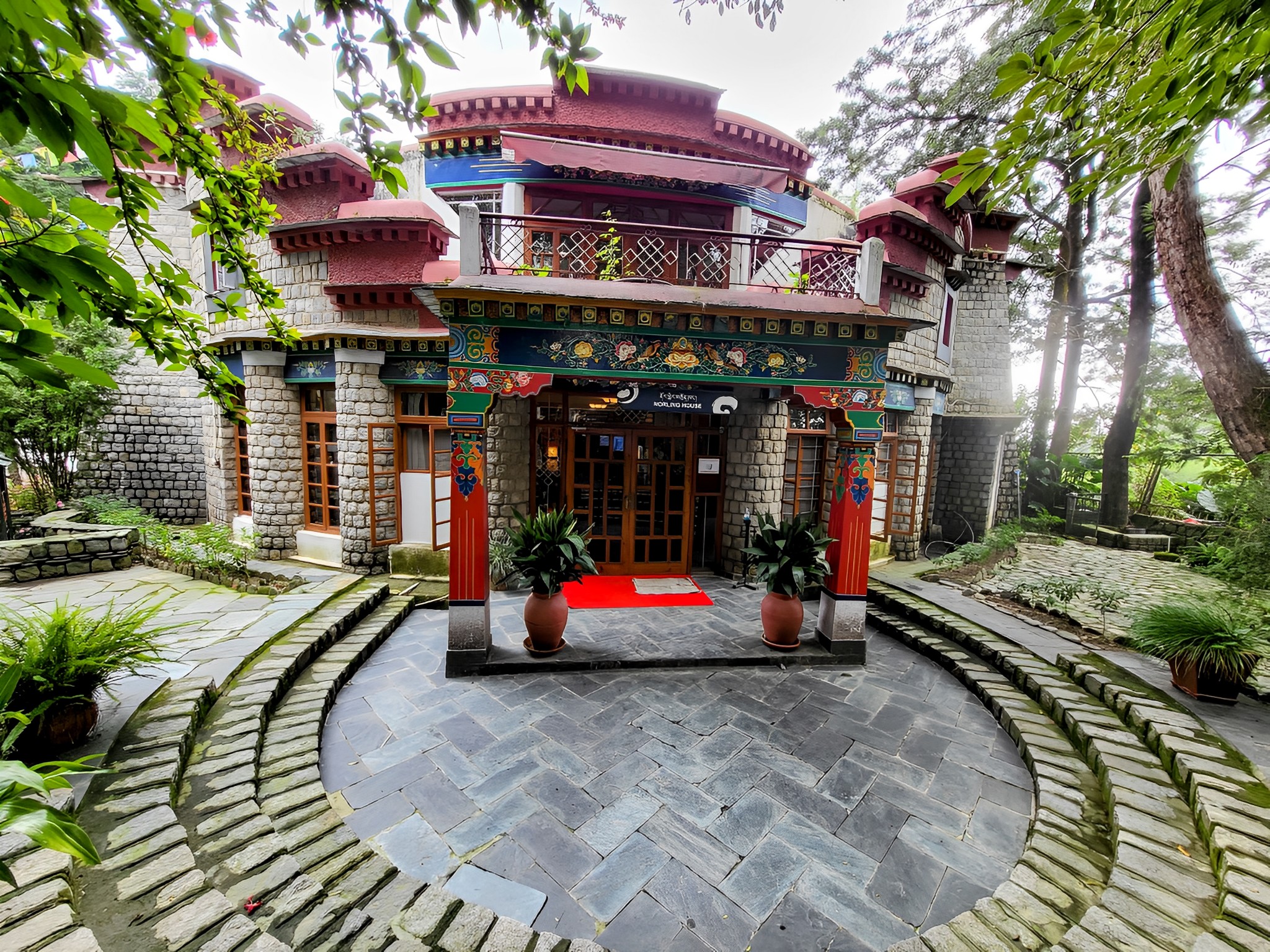 Norbulingka Institute, Macleodganj, Dharamshala norbulingka-institute-picwish