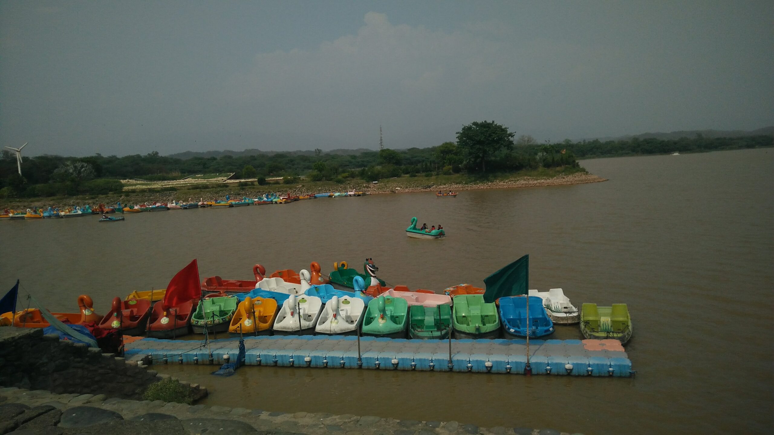 Sukhana Lake- A Beautiful Manmade Lake sukhna lake 1