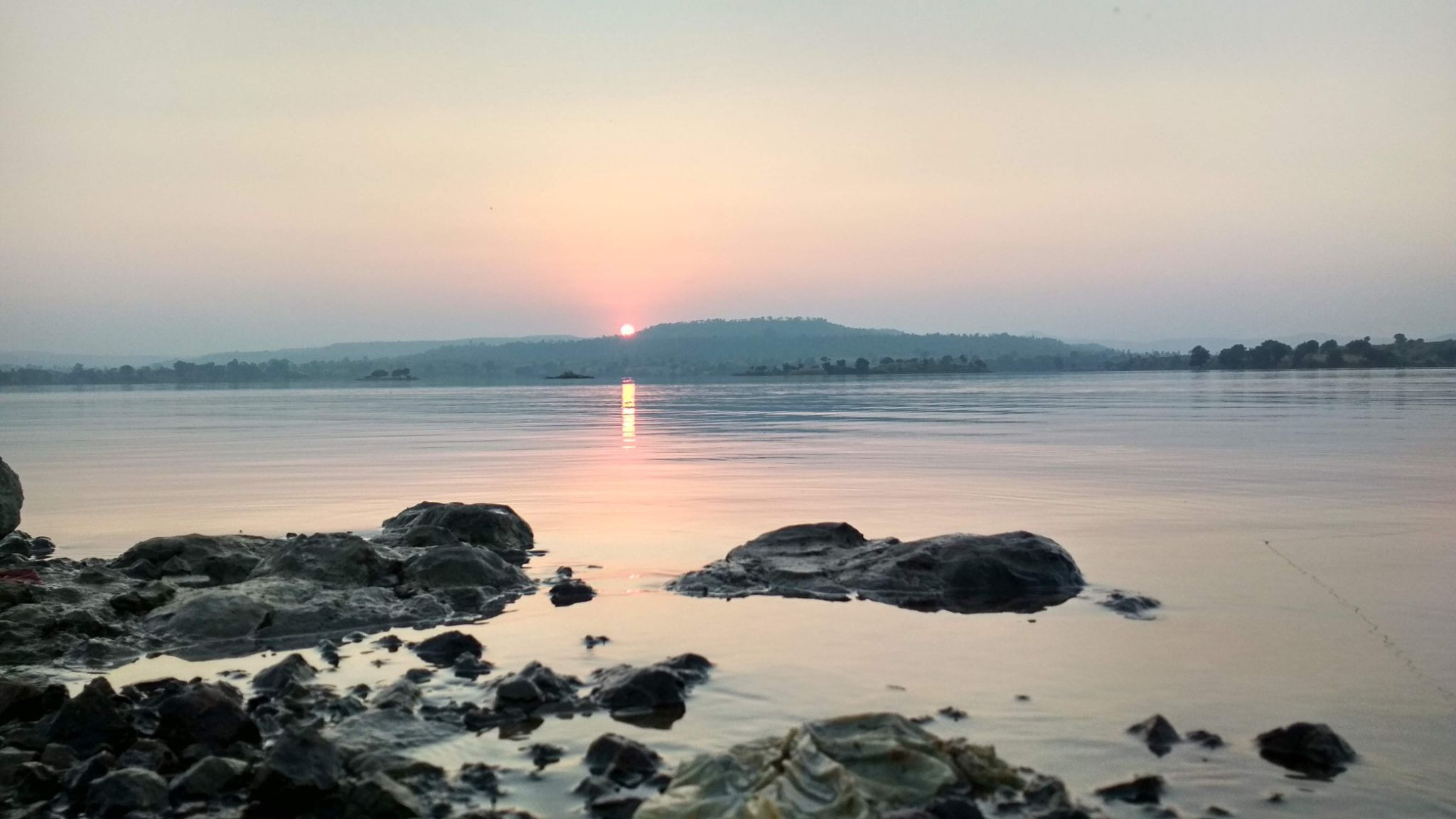 Choral Dam, Boating, Choral River, Best Time - Mhow, MP image-17